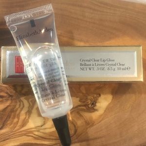 Elizabeth Arden Crystal Clear Lip Gloss Tube